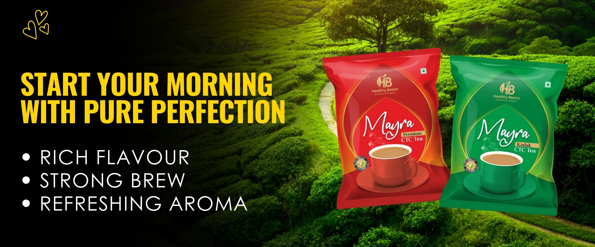 Green and Yellow Bold Kerala Tourism YouTube Thumbnail